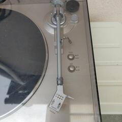 DENON/レコードプレーヤー DP-300Fの画像