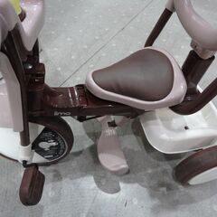 iimo イーモ 三輪車 折りたたみ三輪車 トライサイクル#2 コンパクトタイプ【モノ市場東海店】141の画像