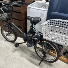 Panasonic パナソニック　電動自転車