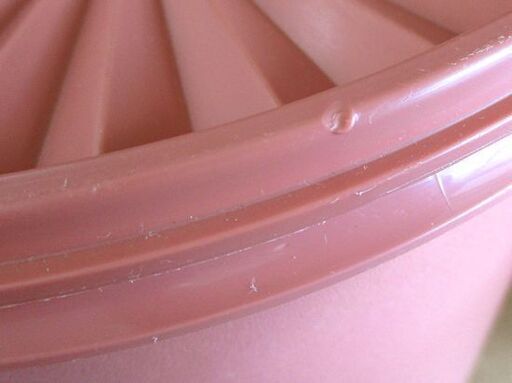 タッパーウェア 2個 マキシクイーンデコレーター 11L Tupperware 保存
