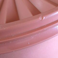 Tupperware マキシクイーンデコレーター　11L　2個 タッパーウェア 大型容器 2個セット タッパーウェア マキシクイーン