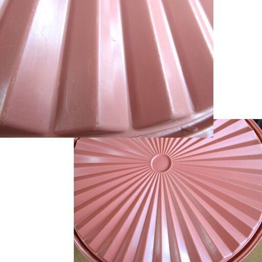 タッパーウェア マキシクイーンデコレーター １１L タッパーウェア 2個 マキシクイーンデコレーター 11L Tupperware