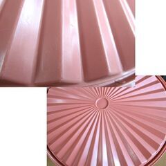 タッパーウェア 2個 マキシクイーンデコレーター 11L Tupperware 保存