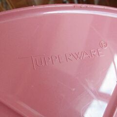 Tupperware マキシクイーンデコレーター　11L　2個 マキシクイーンデコレーター ソフトシルク ＜Tupperware