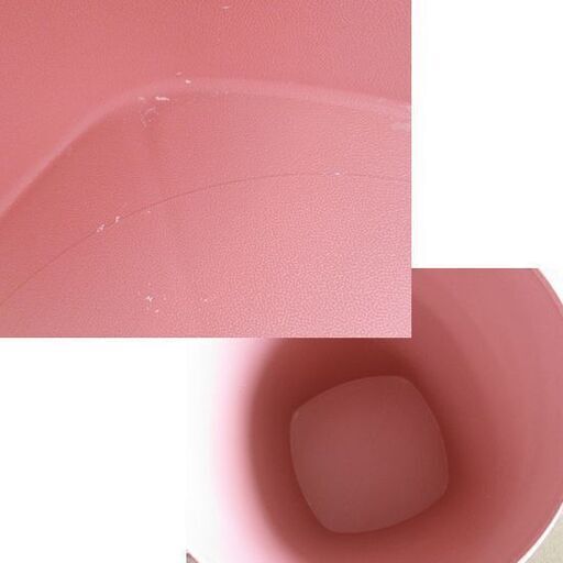 タッパーウェア 2個 マキシクイーンデコレーター 11L Tupperware 保存