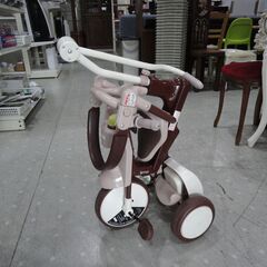iimo イーモ 三輪車 折りたたみ三輪車 トライサイクル#2 コンパクトタイプ【モノ市場東海店】141の画像