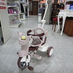iimo イーモ 三輪車 折りたたみ三輪車 トライサイクル#2 コンパクトタイプ【モノ市場東海店】141の画像