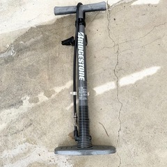 折りたたみ自転車の画像
