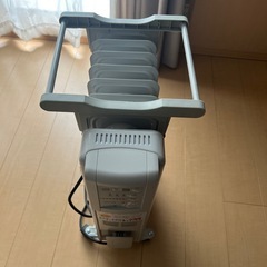 マイコン式オイルヒーター
の画像