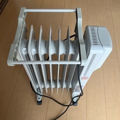 マイコン式オイルヒーター
の画像