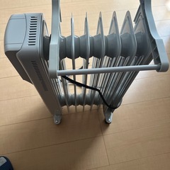 マイコン式オイルヒーター
の画像