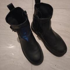ZARA 　21 ブーツ