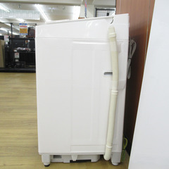 TOSHIBA 東芝 洗濯機 8.0kg ホワイト 送風 乾燥機能付き 全自動 一人暮らし 大きめ AW-8D6(W) 【コンプオフ金沢野々市店】の画像