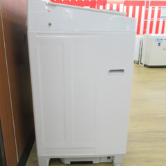 TOSHIBA 東芝 洗濯機 8.0kg ホワイト 送風 乾燥機能付き 全自動 一人暮らし 大きめ AW-8D6(W) 【コンプオフ金沢野々市店】の画像