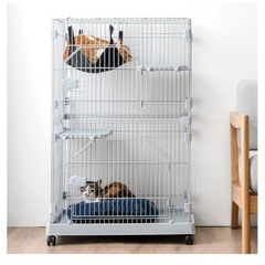 猫用ケージ