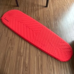 サーマレスト スリーピングマット レディース 　　の画像