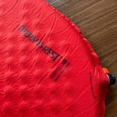 サーマレスト スリーピングマット レディース 　　の画像