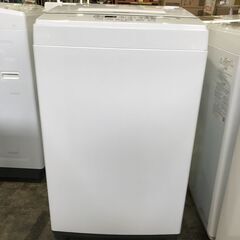 KH 6.0kg洗濯機 アイリス KAW-60A 2021年 IRIS