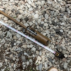 土に穴を掘る物 あげますの画像