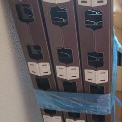 プラスチック すのこベッド シングル 中古 の画像
