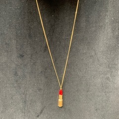 YSLイヴ・サンローランネックレス❤️の画像