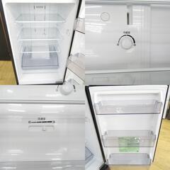 TOSHIBA (東芝) 冷蔵庫153L 2020年式右開きGR-S15BS  【コンプオフ金沢野々市店】の画像