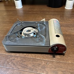 卓上ガスコンロの画像