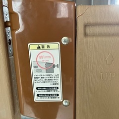 ベビーゲートの画像