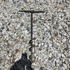 土に穴を掘る物 その2