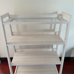 木製シェルフ