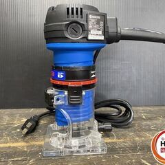 【引き取り限定】【中古品】KYOCERA 京セラ MTR-42 トリマー 単相100V ビット軸径:6mmの画像