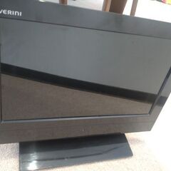 液晶デジタルハイビジョン　16V型