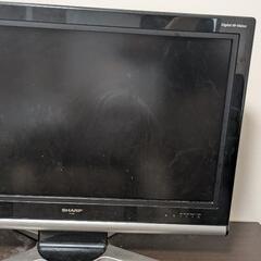 ジャンク品！テレビ