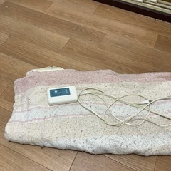 電気毛布