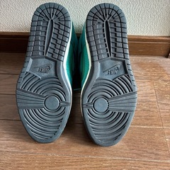 NIKE インソールスニーカー24.5の画像