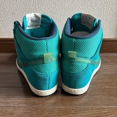NIKE インソールスニーカー24.5の画像