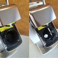 札幌【BS300 キューリグ セラミックホワイト 2022年製】カプセル式 KEURIG コーヒーメーカー コーヒーマシン 紅茶 お茶 北20条店の画像