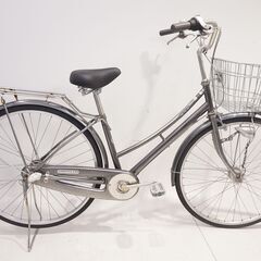 ASAHI 年式不明 27インチ シティサイクル