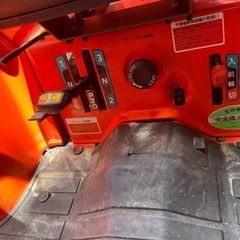 KT22‼️クボタ❗️トラクター❗️時間671❗️の画像