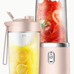【新品】多機能コードレスポータブルジューサー