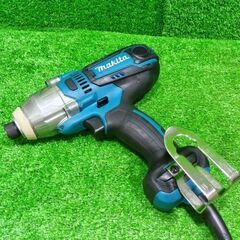 マキタ TD0220 インパクトドライバー【船橋馬込店】【店頭取引限定】【中古】IT8FVKG36KOWの画像