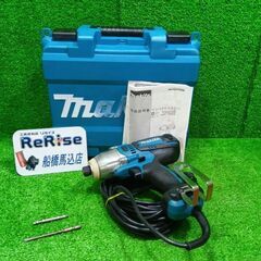 マキタ TD0220 インパクトドライバー【船橋馬込店】【店頭取...