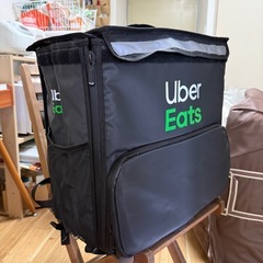 Uberバッグ（状態：良好）