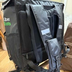Uberバッグ（状態：良好）の画像