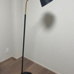 フロアランプ ＋ 24W 植物育成ライト LED E26口金 フ...