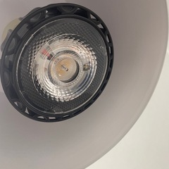 フロアランプ ＋ 24W 植物育成ライト LED E26口金 フルスペクトル (SOL 暖色系 (4000K))の画像