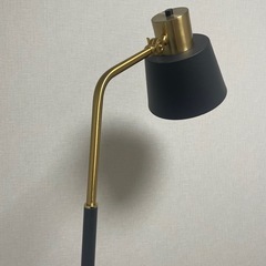 フロアランプ ＋ 24W 植物育成ライト LED E26口金 フルスペクトル (SOL 暖色系 (4000K))の画像