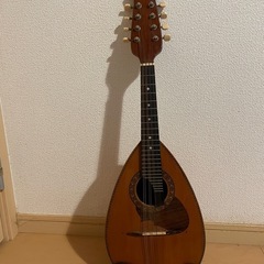 マンドリン(飾り用)