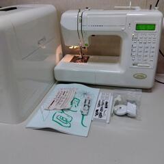 No.086 JANOME　ジャノメ　コンピューターミシン…