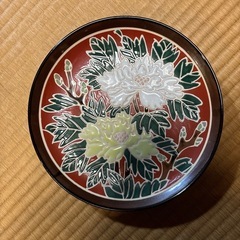 有田秀峰作　絵皿